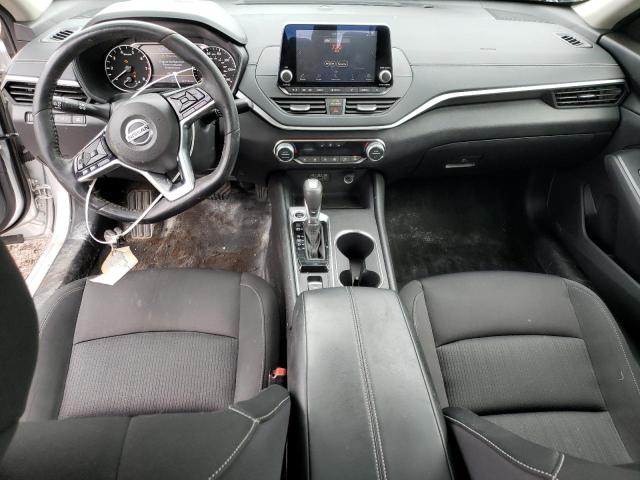 1N4BL4DVXKC109148 - 2019 NISSAN ALTIMA SV SILVER photo 8