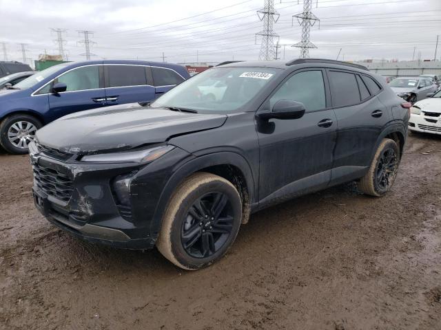 2024 CHEVROLET TRAX ACTIV, 