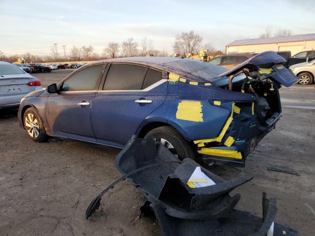 1N4BL4BV3KC133925 - 2019 NISSAN ALTIMA S BLUE photo 2