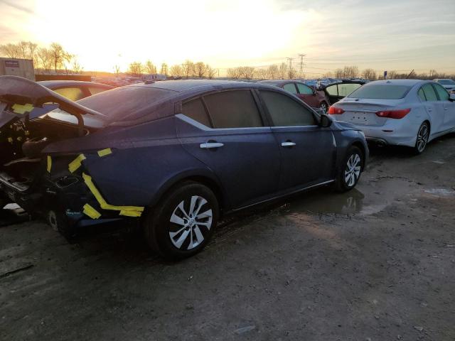 1N4BL4BV3KC133925 - 2019 NISSAN ALTIMA S BLUE photo 3