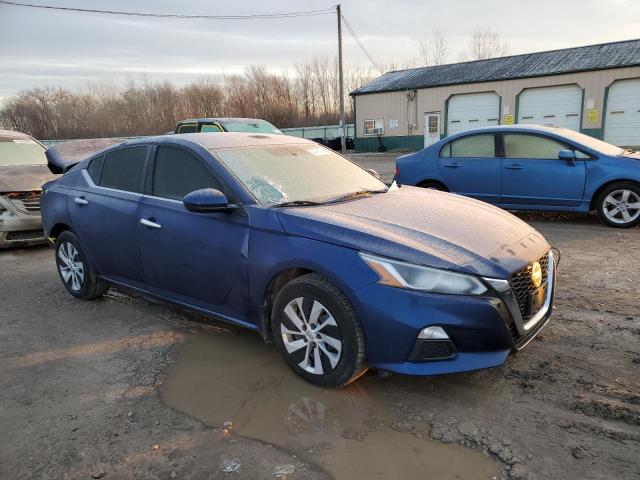 1N4BL4BV3KC133925 - 2019 NISSAN ALTIMA S BLUE photo 4