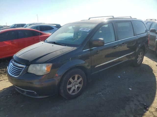 2012 CHRYSLER TOWN & COU TOURING, 