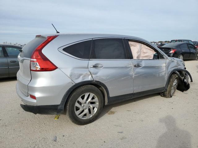 3CZRM3H57GG705083 - 2016 HONDA CR-V EX SILVER photo 3