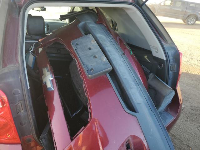 2GNFLEEK8C6295604 - 2012 CHEVROLET EQUINOX LT RED photo 12