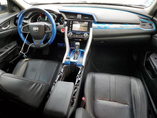 2HGFC1F76HH650634 - 2017 HONDA CIVIC EXL 白色 照片 8