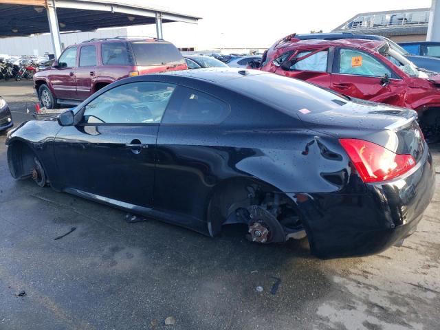 JN1CV6EK4CM422056 - 2012 INFINITI G37 BASE BLACK photo 2