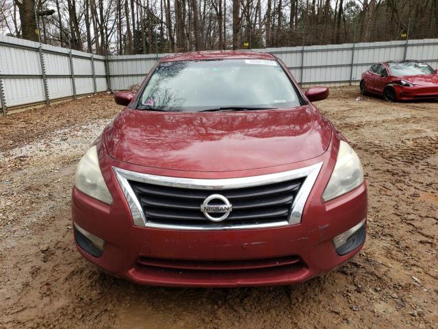 1N4AL3AP7EC124268 - 2014 NISSAN ALTIMA 2.5 RED photo 5