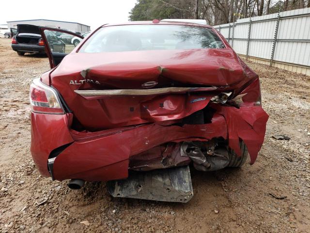 1N4AL3AP7EC124268 - 2014 NISSAN ALTIMA 2.5 RED photo 6