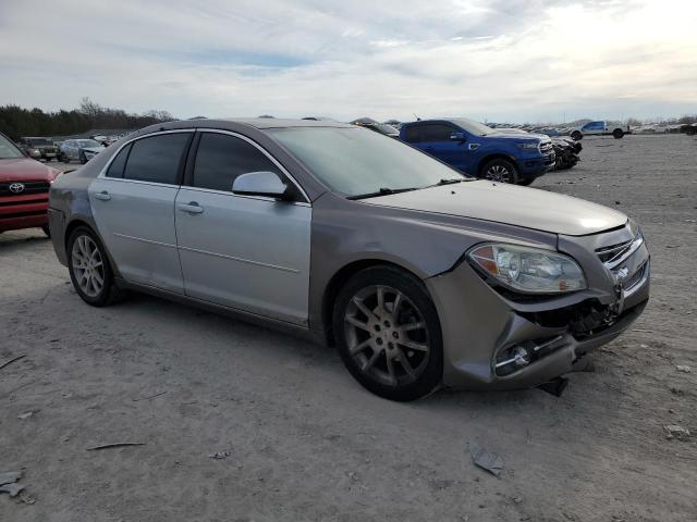 1G1ZE5E18BF138336 - 2011 CHEVROLET MALIBU LTZ ყავისფერი ფოტო 4