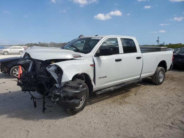 3C6UR5HJ6NG318748 - 2022 RAM 2500 TRADESMAN Biały zdjęcie 1