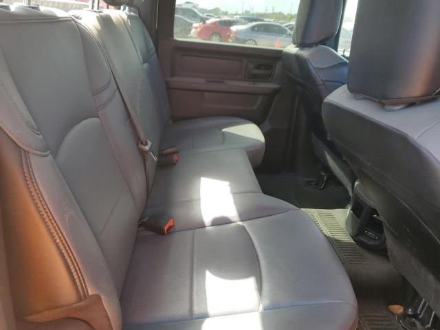 3C6UR5HJ6NG318748 - 2022 RAM 2500 TRADESMAN Biały zdjęcie 10