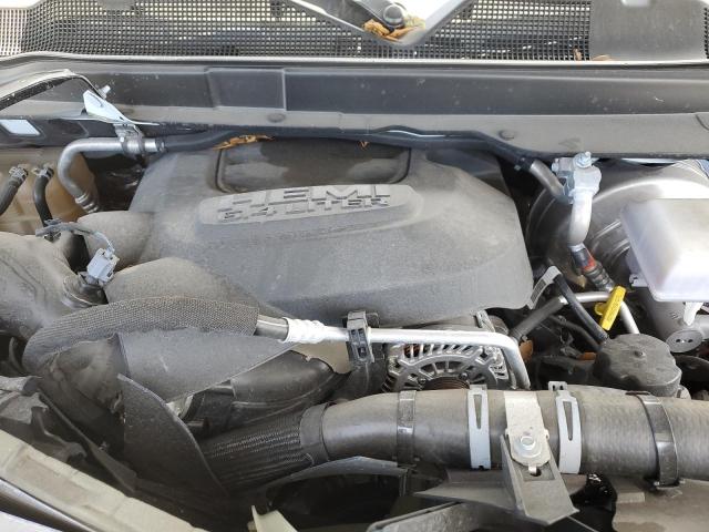 3C6UR5HJ6NG318748 - 2022 RAM 2500 TRADESMAN Biały zdjęcie 11