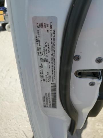 3C6UR5HJ6NG318748 - 2022 RAM 2500 TRADESMAN Biały zdjęcie 12