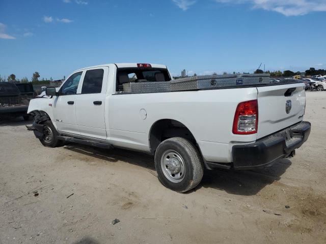 3C6UR5HJ6NG318748 - 2022 RAM 2500 TRADESMAN Biały zdjęcie 2