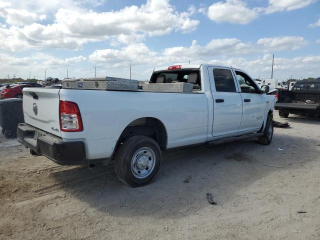 3C6UR5HJ6NG318748 - 2022 RAM 2500 TRADESMAN Biały zdjęcie 3