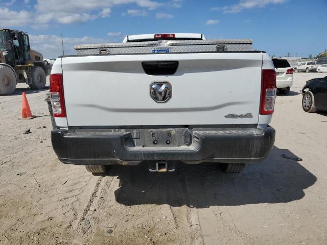 3C6UR5HJ6NG318748 - 2022 RAM 2500 TRADESMAN WHITE photo 6