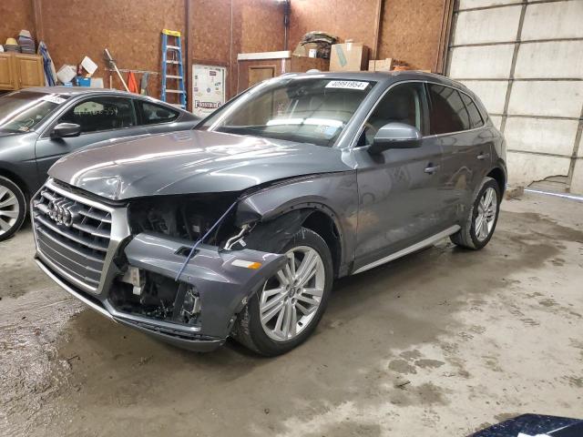 WA1CNAFY0J2094544 - 2018 AUDI Q5 PRESTIGE 石墨色 照片 1