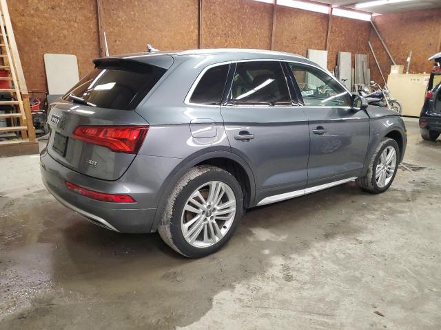 WA1CNAFY0J2094544 - 2018 AUDI Q5 PRESTIGE 石墨色 照片 3