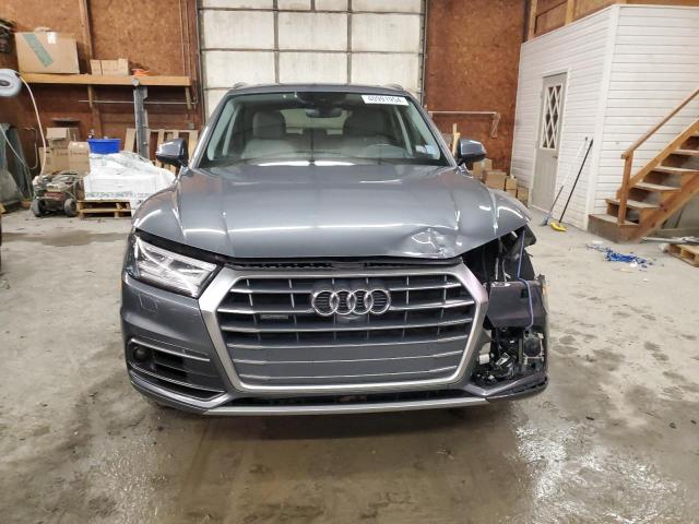 WA1CNAFY0J2094544 - 2018 AUDI Q5 PRESTIGE 石墨色 照片 5
