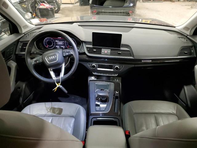 WA1CNAFY0J2094544 - 2018 AUDI Q5 PRESTIGE 石墨色 照片 8