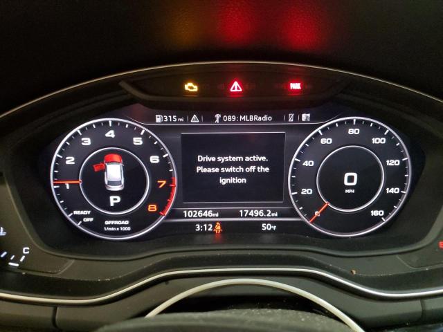 WA1CNAFY0J2094544 - 2018 AUDI Q5 PRESTIGE 石墨色 照片 9