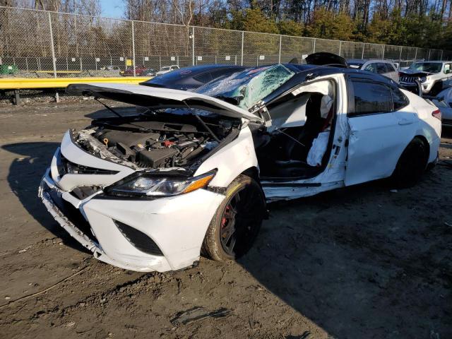 2020 TOYOTA CAMRY TRD, 