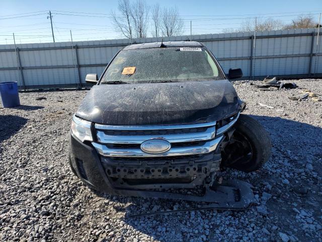 2FMDK3GC1DBC95073 - 2013 FORD EDGE SE BLACK photo 5