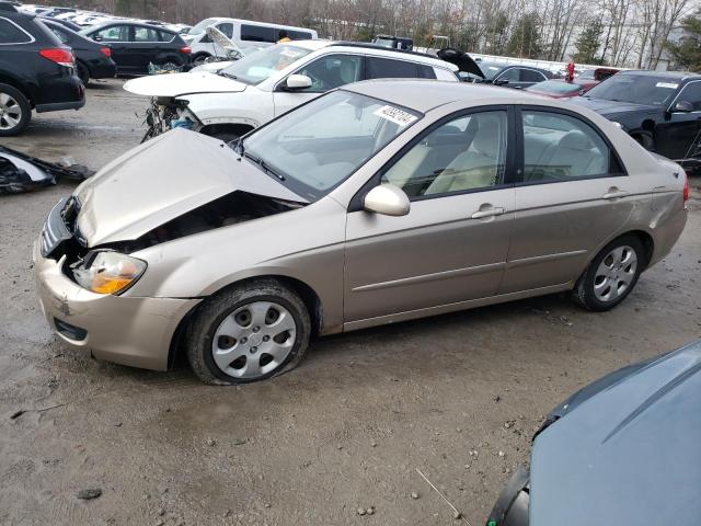 2009 KIA SPECTRA EX, 