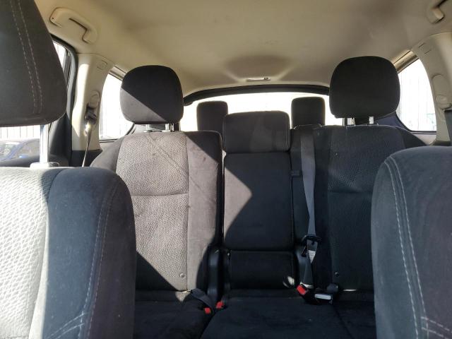 5N1AR2MM1GC625241 - 2016 NISSAN PATHFINDER S BLACK photo 10