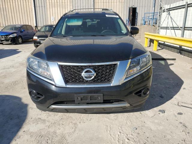 5N1AR2MM1GC625241 - 2016 NISSAN PATHFINDER S BLACK photo 5