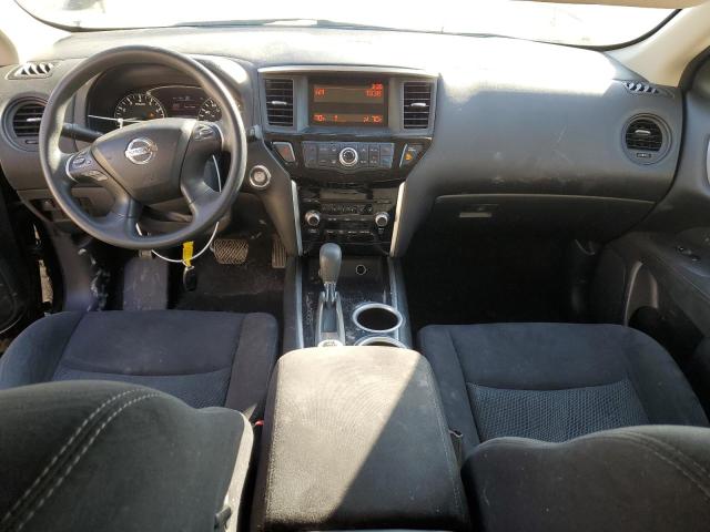 5N1AR2MM1GC625241 - 2016 NISSAN PATHFINDER S BLACK photo 8