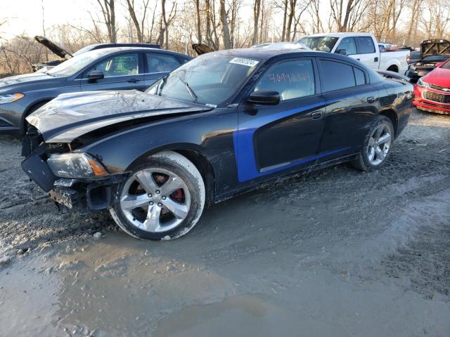 2011 DODGE CHARGER R/T, 