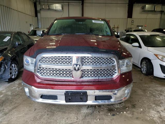 1C6RR7NTXGS379250 - 2016 RAM 1500 LARAMIE BURGUNDY photo 5