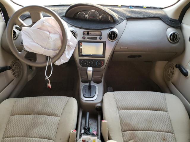 1G8AJ55F47Z164315 - 2007 SATURN ION LEVEL 2 TAN photo 8