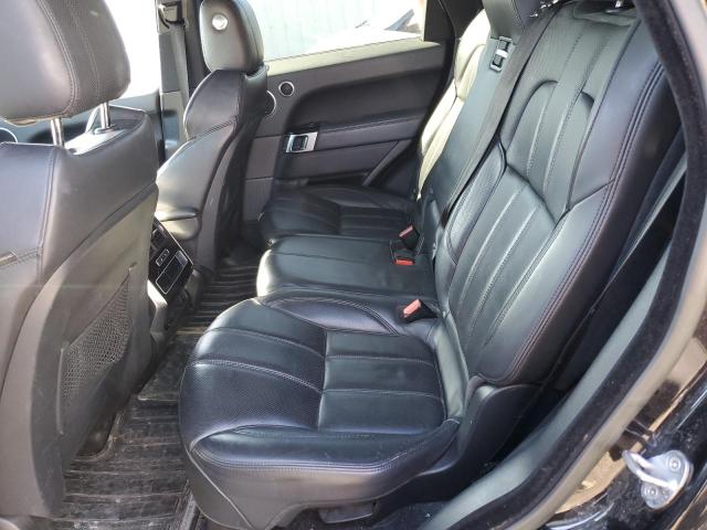 SALWR2VF9FA617885 - 2015 LAND ROVER RANGE ROVE HSE BLACK photo 10
