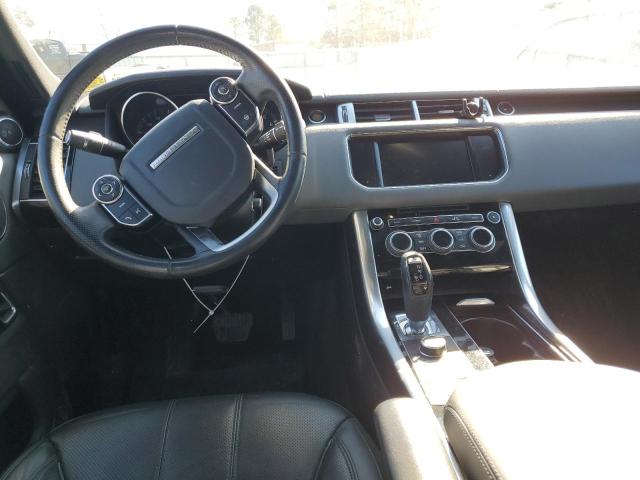 SALWR2VF9FA617885 - 2015 LAND ROVER RANGE ROVE HSE BLACK photo 8