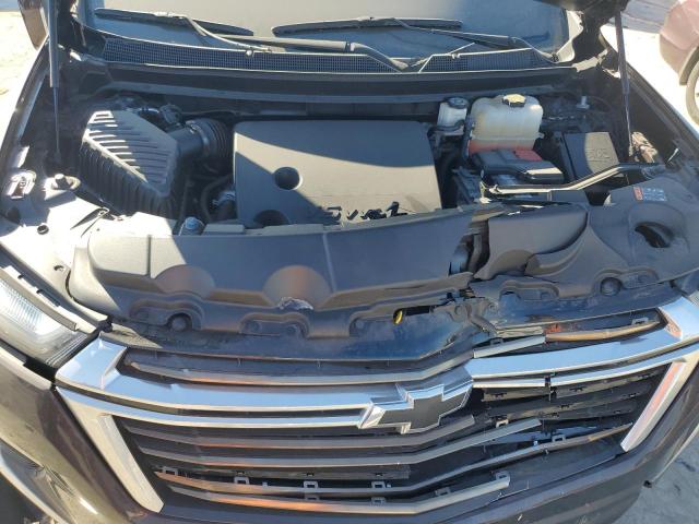 1GNEVNKW6NJ107939 - 2022 CHEVROLET TRAVERSE HIGH COUNTRY BURGUNDY photo 12