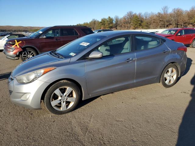 2012 HYUNDAI ELANTRA GLS, 