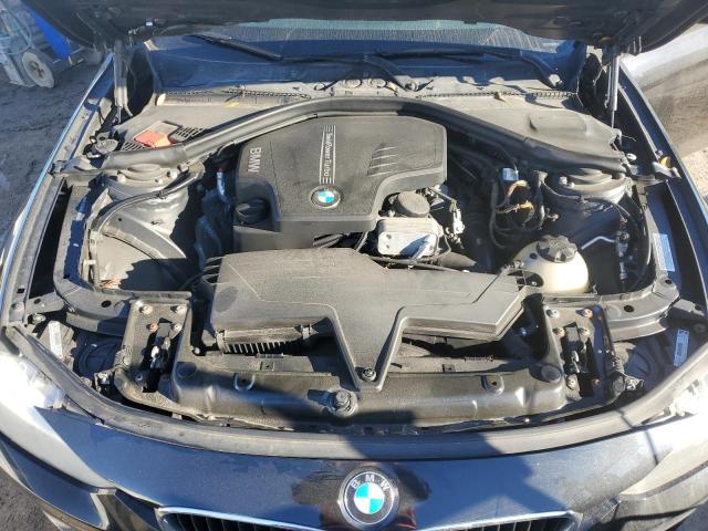 WBA3C3C59DF982592 - 2013 BMW 320 I XDRIVE BLACK photo 11