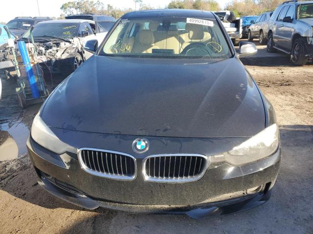 WBA3C3C59DF982592 - 2013 BMW 320 I XDRIVE BLACK photo 5
