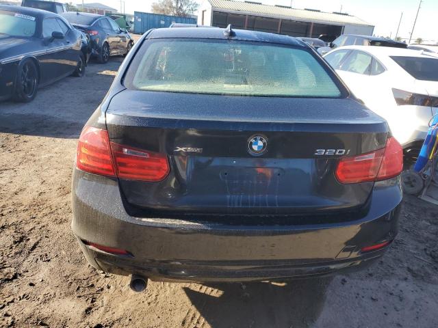 WBA3C3C59DF982592 - 2013 BMW 320 I XDRIVE BLACK photo 6