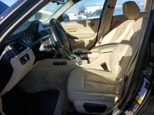 WBA3C3C59DF982592 - 2013 BMW 320 I XDRIVE BLACK photo 7