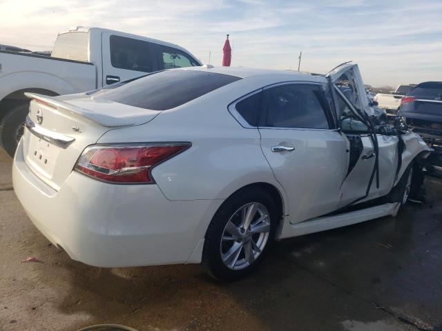 1N4AL3AP6FC574964 - 2015 NISSAN ALTIMA 2.5 WHITE photo 3