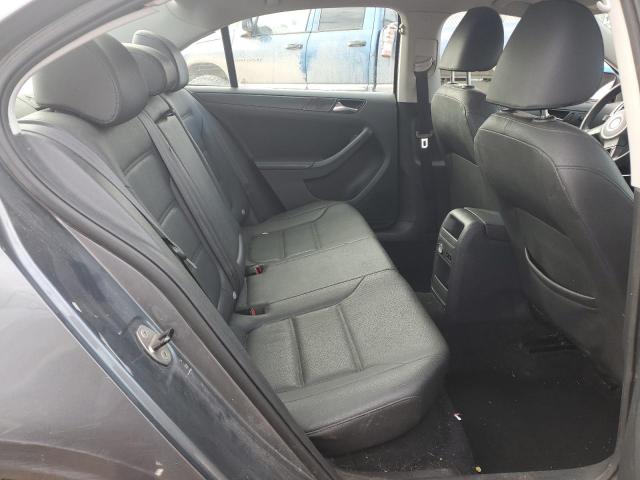 3VWDZ7AJXBM028974 - 2011 VOLKSWAGEN JETTA SE GRAY photo 10