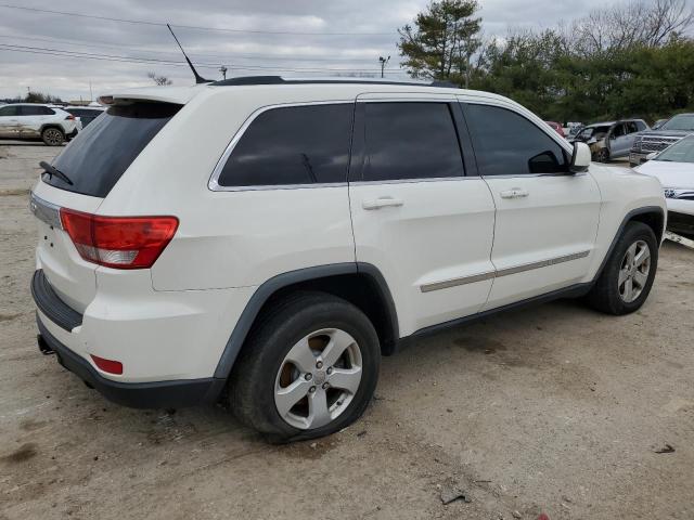 1J4RR4GT5BC504799 - 2011 JEEP GRAND CHER LAREDO 白色 照片 3