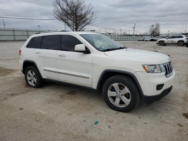 1J4RR4GT5BC504799 - 2011 JEEP GRAND CHER LAREDO 白色 照片 4