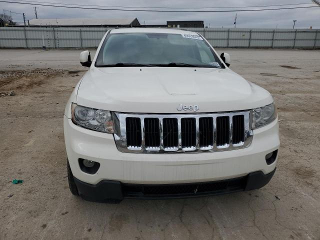 1J4RR4GT5BC504799 - 2011 JEEP GRAND CHER LAREDO 白色 照片 5