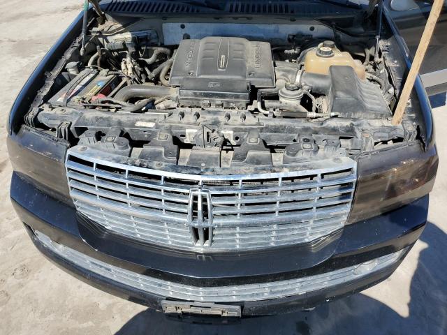 5LMFU28537LJ05529 - 2007 LINCOLN NAVIGATOR შავი ფოტო 12