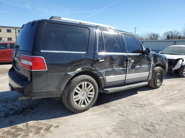 5LMFU28537LJ05529 - 2007 LINCOLN NAVIGATOR BLACK photo 3