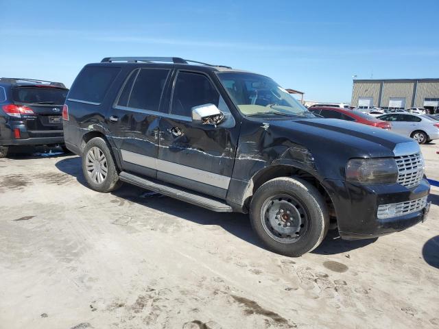 5LMFU28537LJ05529 - 2007 LINCOLN NAVIGATOR BLACK photo 4